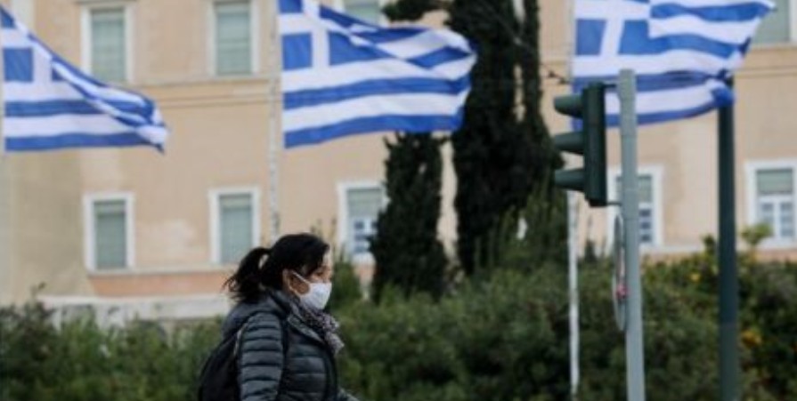 Ελλάδα - Κορωνοϊός: Κάτω από 1000 τα νέα κρούσματα - 24 θάνατοι